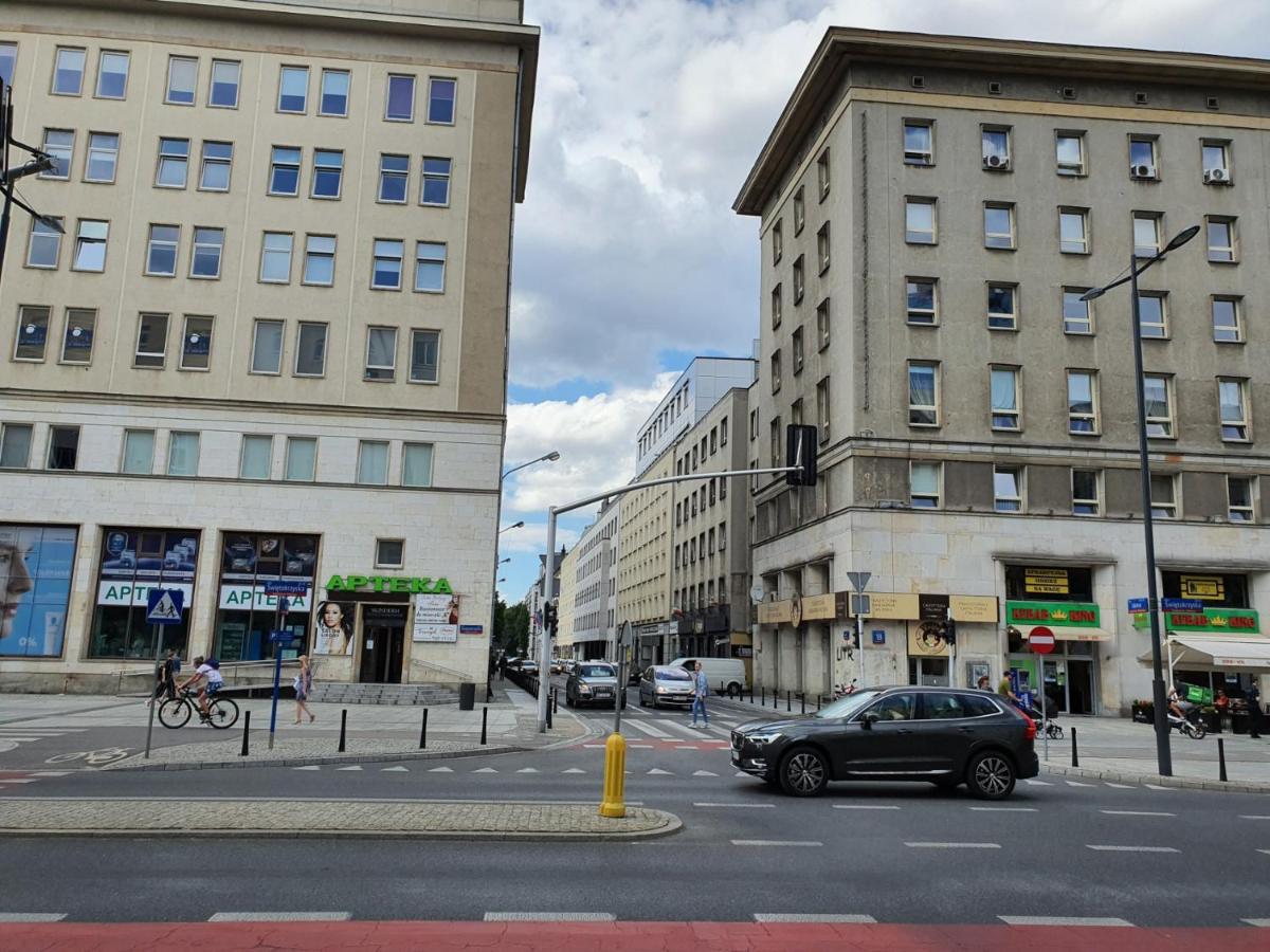 Jasna Hotelik Self Check-In Варшава Экстерьер фото